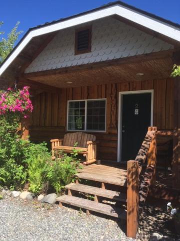 Denali Fireside Cabin & Suites ทัลคีทนา ภายนอก รูปภาพ